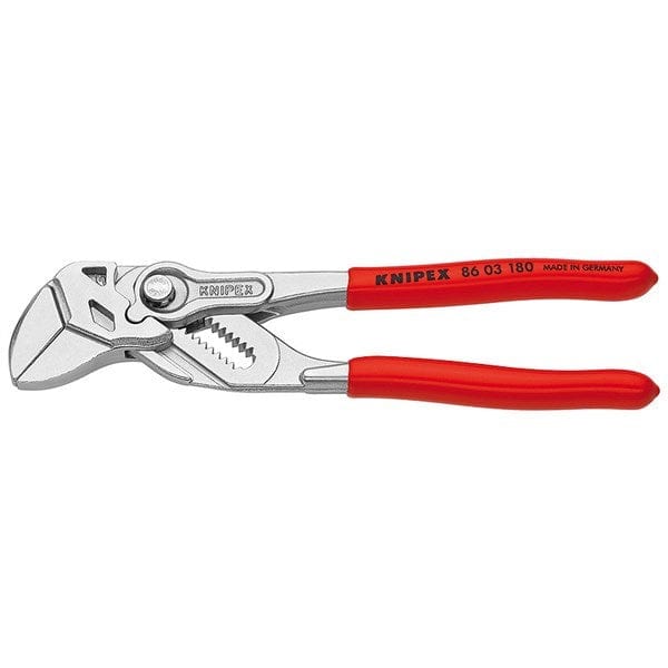 Knipex Plier Wrench 180mm - 8603180SB