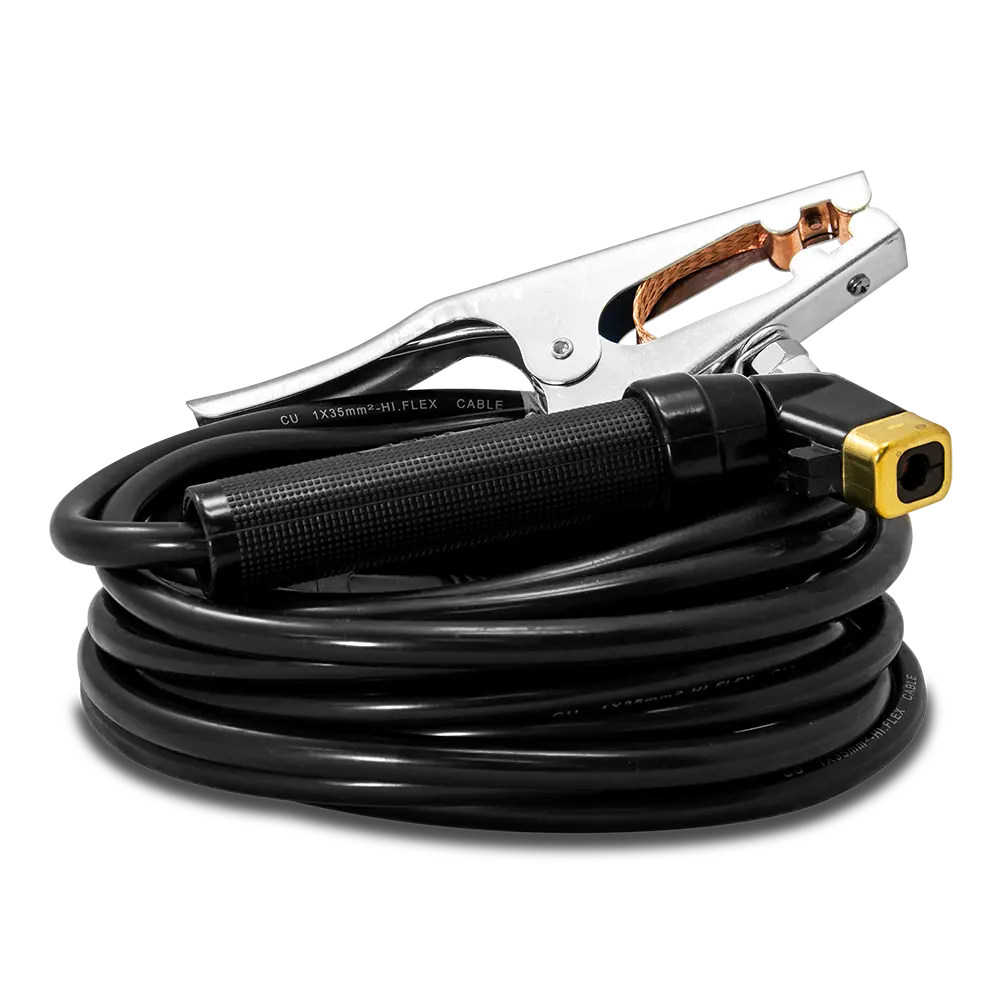 Unimig Lead Set 35/50 50Mm 4M Ls50-35/50-1