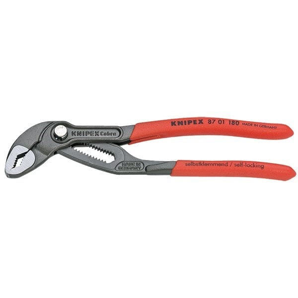 Knipex Cobra® 180mm - 8701180SB by Knipex
