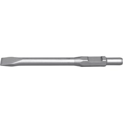Chisel Flat 30mm Hex 550mm 22602550 by Action