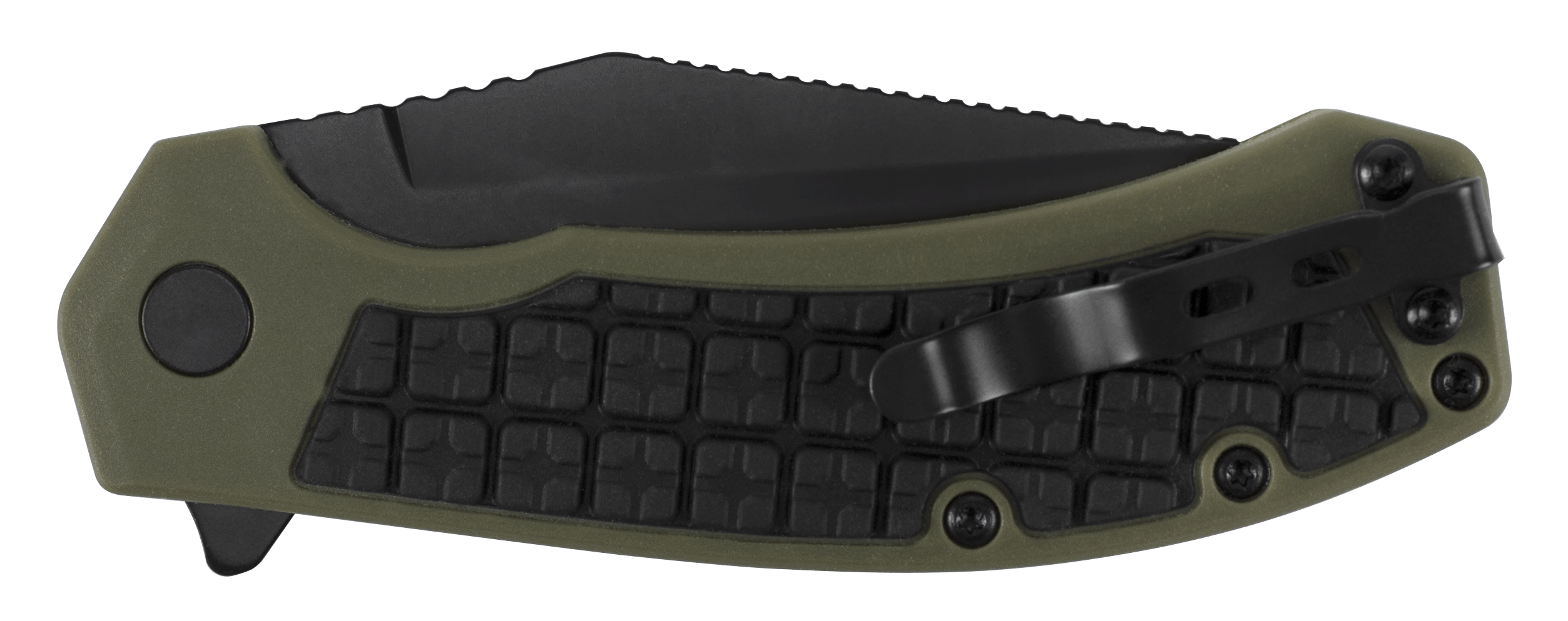 8760 Faultline 3" Folding Knife KS8760 by Kershaw