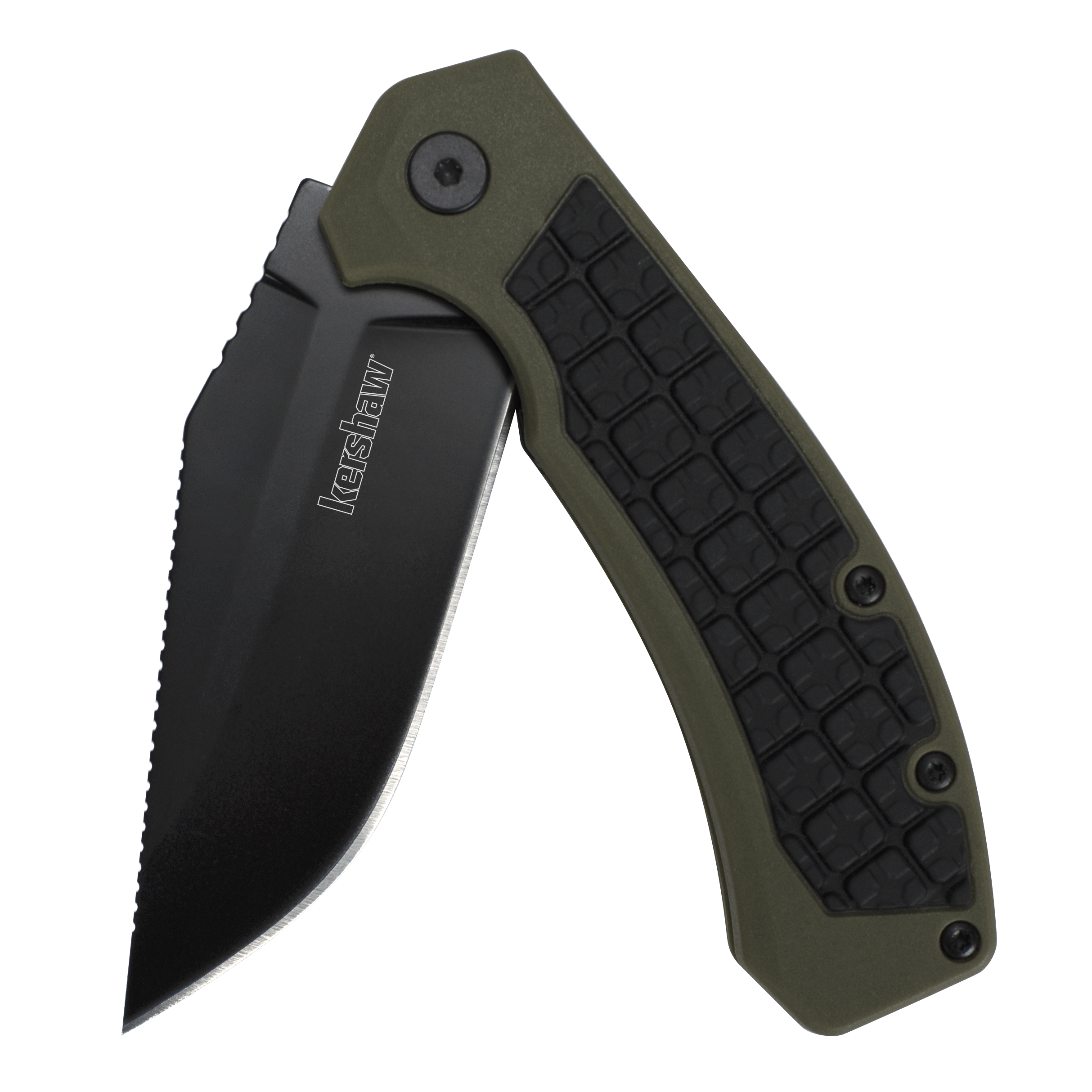 Kershaw 8760 Faultline 3" Folding Knife KS8760
