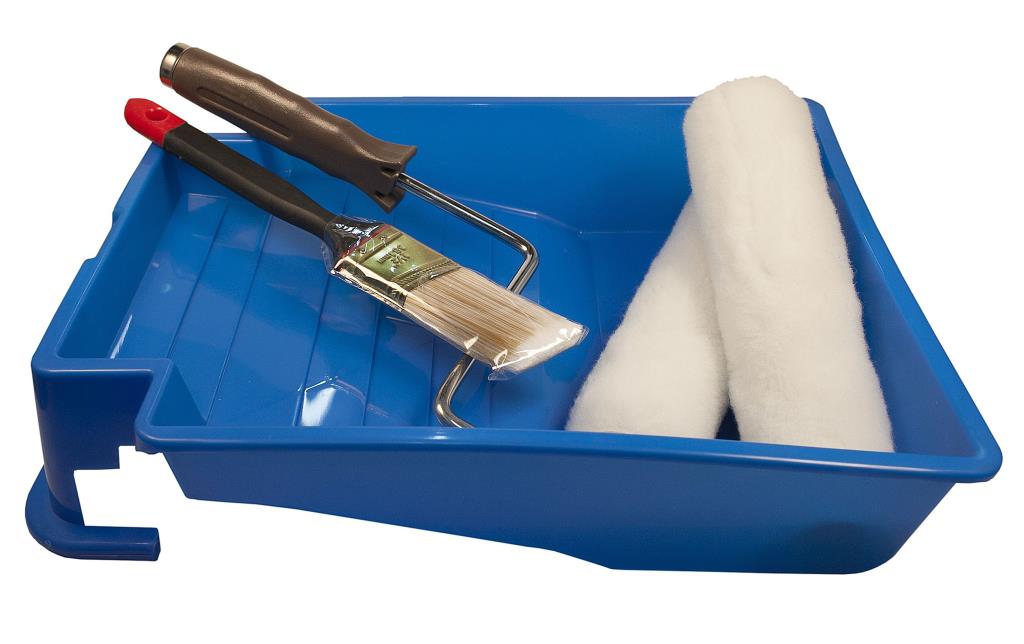 230mm Paint Roller 5Pce Kit 09099