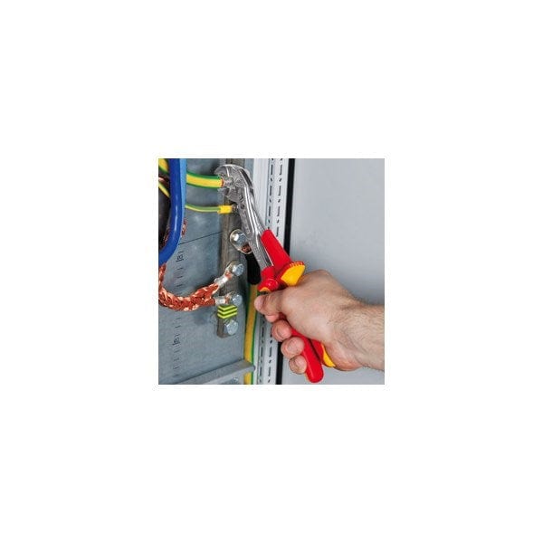 Knipex Alligator® 250mm 1000V VDE - 8806250 by Knipex