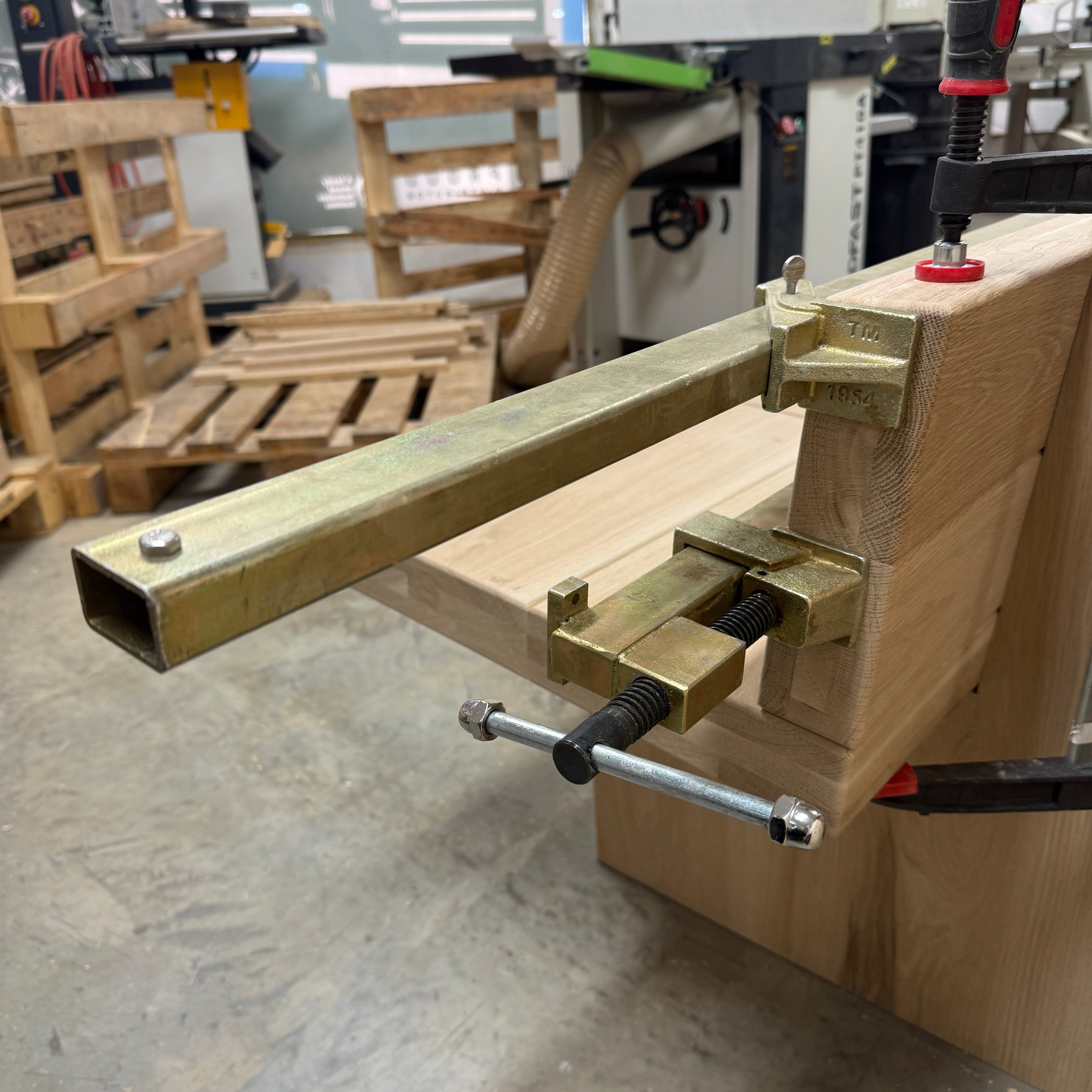 ToughCut Heavy Duty Professional ToughClamp Sash Clamp