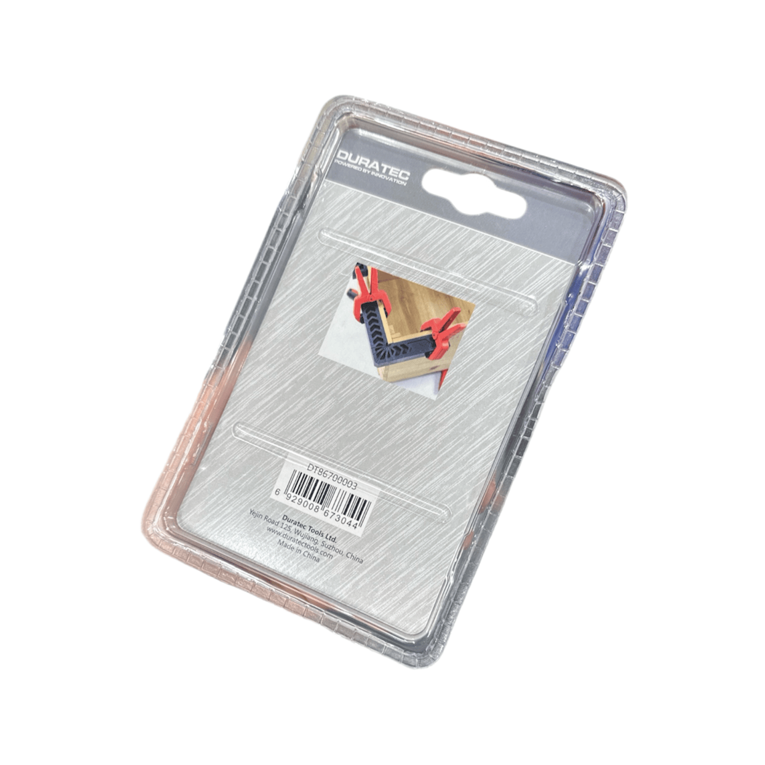 Duratec Clamping Squares - 867