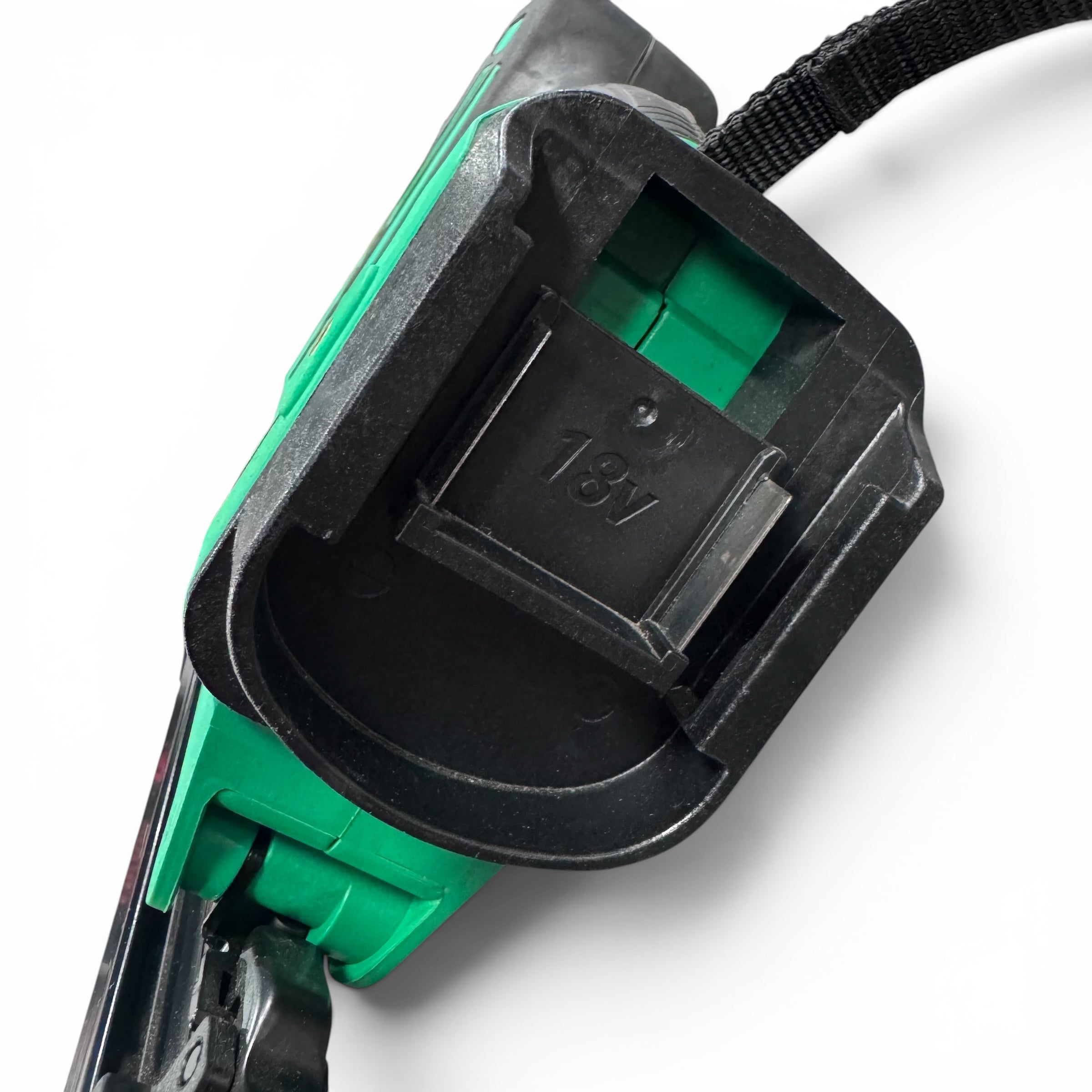 APlus DF18/35-M 18V 18 Gauge Cordless Brad Nailer Bare Tool | Makita 18V Battery Compatible