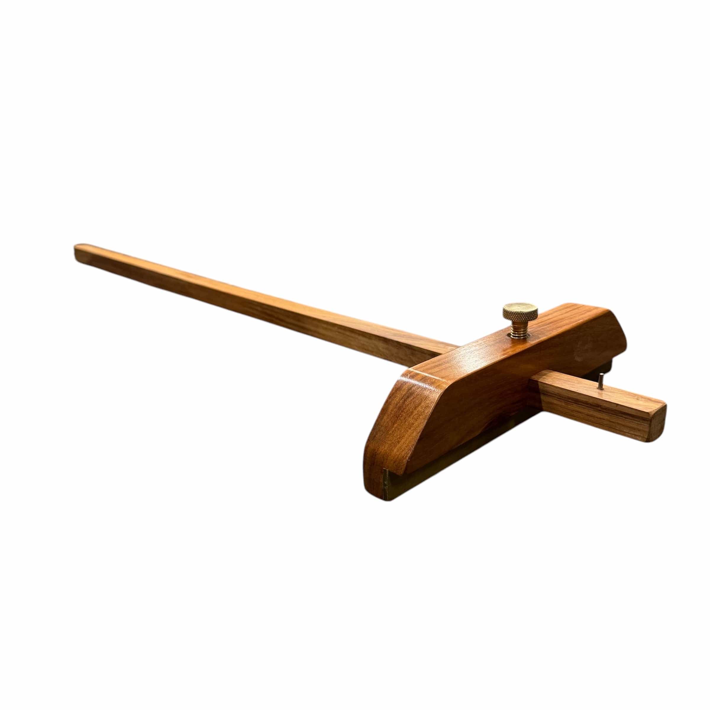 Joseph Marples Rosewood / Walnut Panel Marking Gauge 15