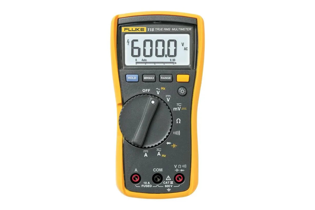Fluke 115 Field Technicians Digital Multimeter FLU115