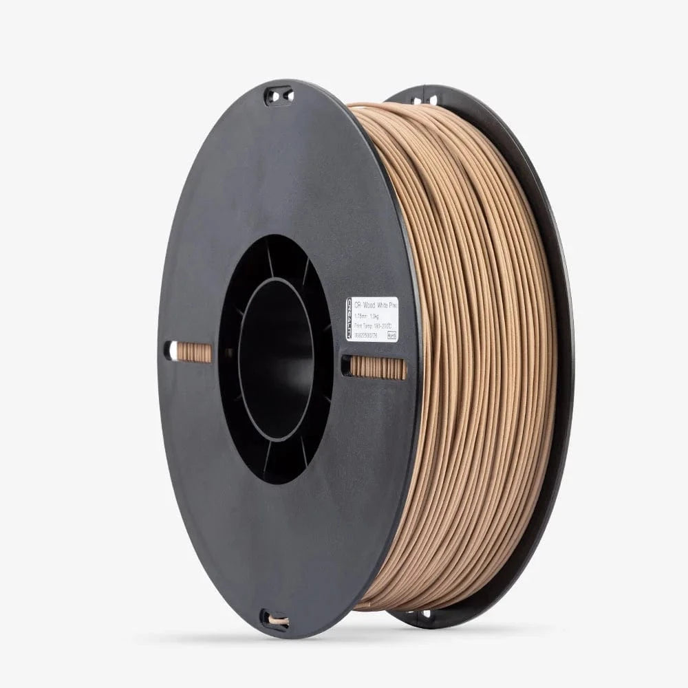 Creality Wood PLA 3D Printing Filament 1.75mm 1kg