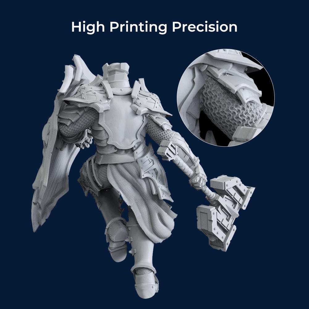 Creality LCD High Precision UV Curable Resin | 1kg