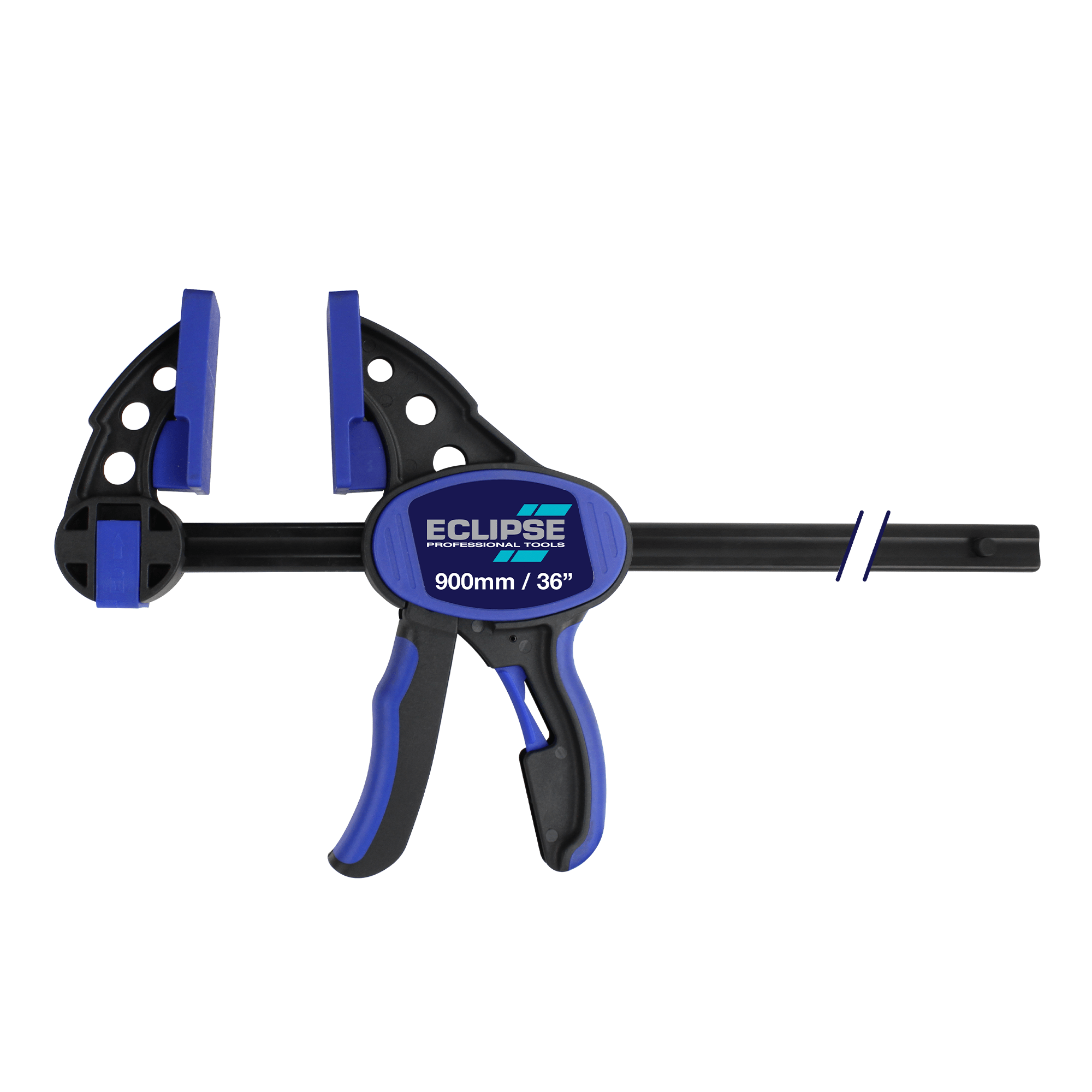 Bar Clamp, 1 Handed, 150Kg by Eclipse