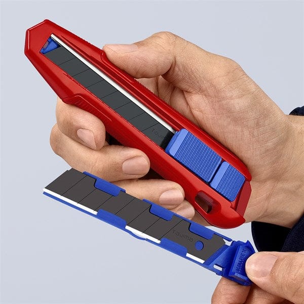 Knipex Cutix Universal Knife - 9010165BK by Knipex