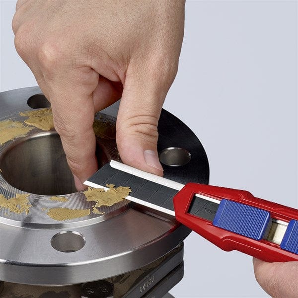 Knipex Cutix Universal Knife - 9010165BK by Knipex