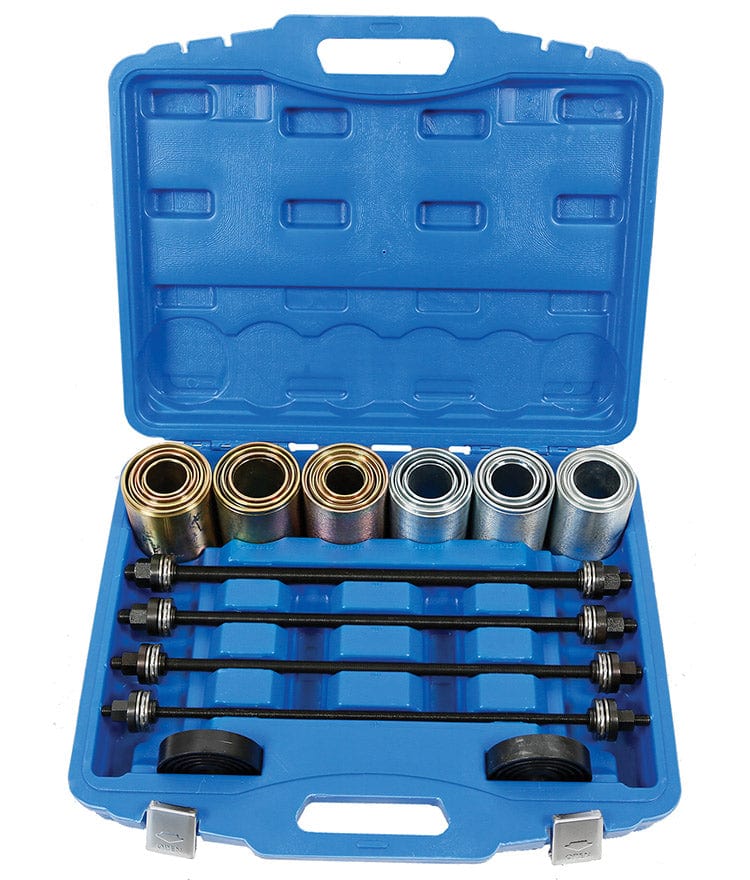*Special Order* 26Pce Universal Press & Pull Sleeve Kit 9024T by Tradequip