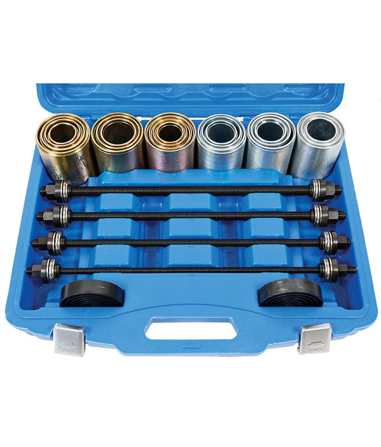 *Special Order* 26Pce Universal Press & Pull Sleeve Kit 9024T by Tradequip