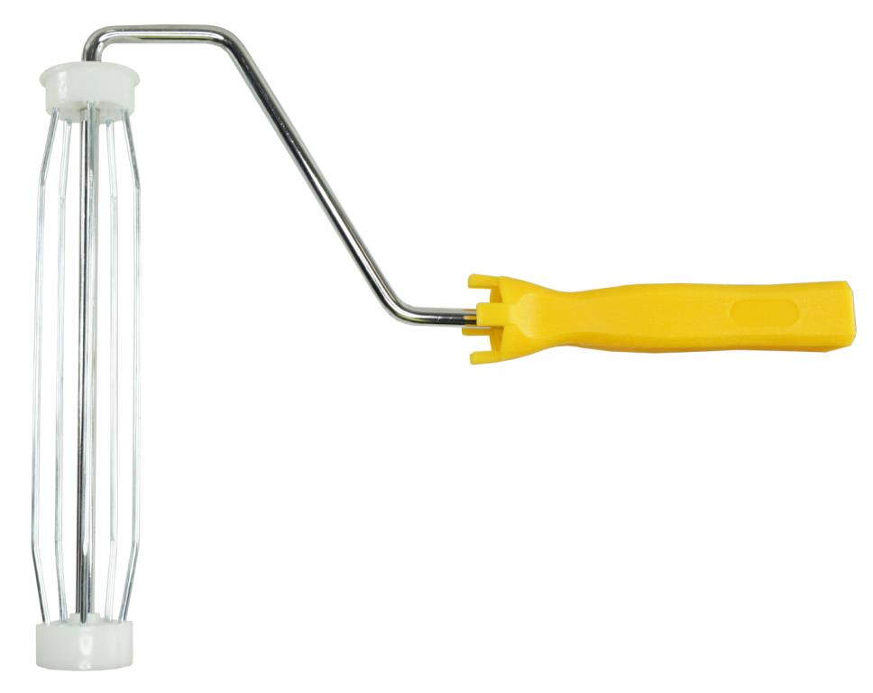 Medalist 230mm 5 Rib Paint Roller Frame 09220