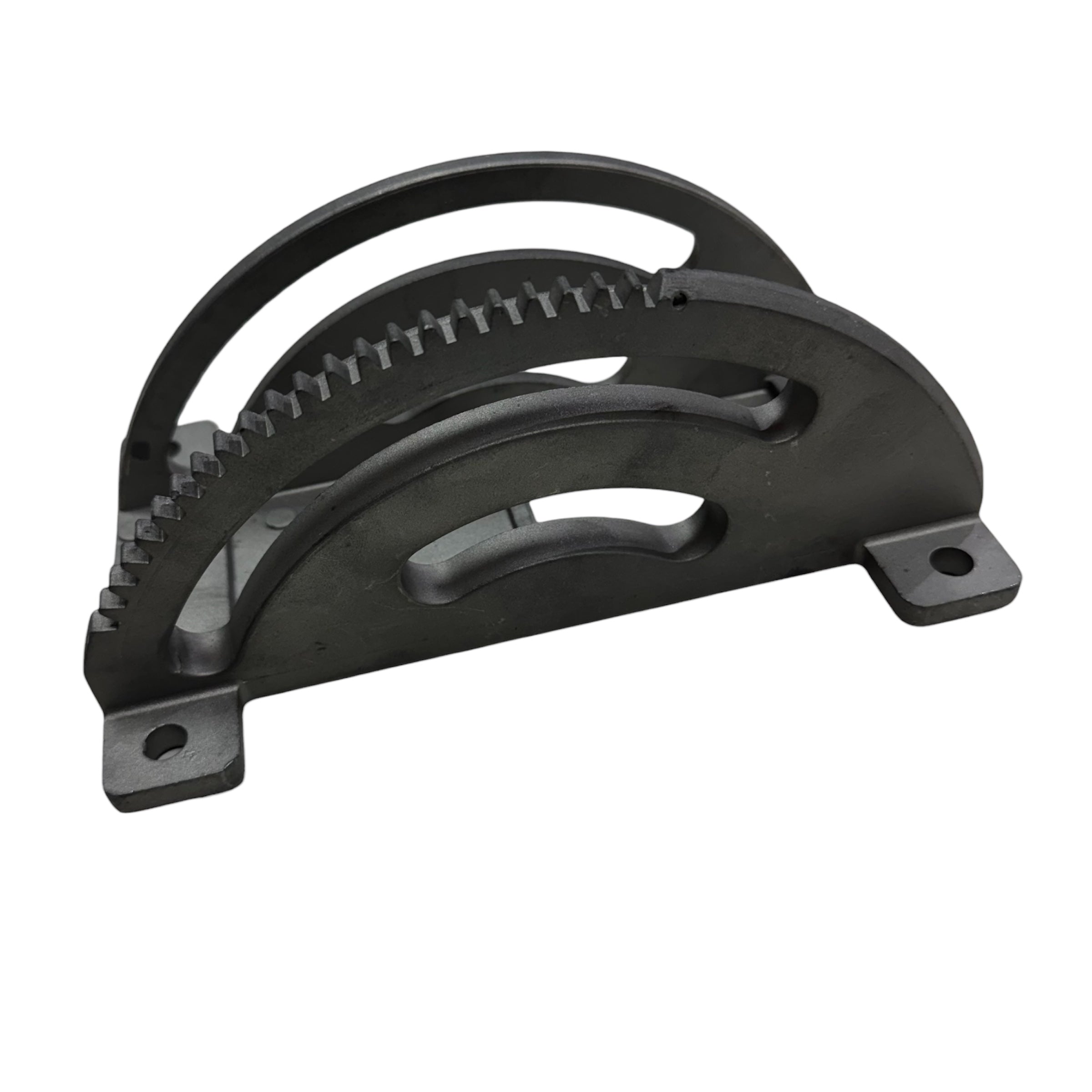 Woodfast Tilt Trunnion suit BS500 (Yellow) Bandsaw