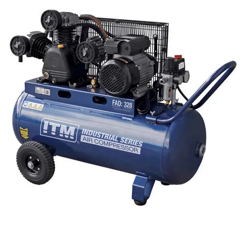 Air Compressor, Direct Drive by ITM