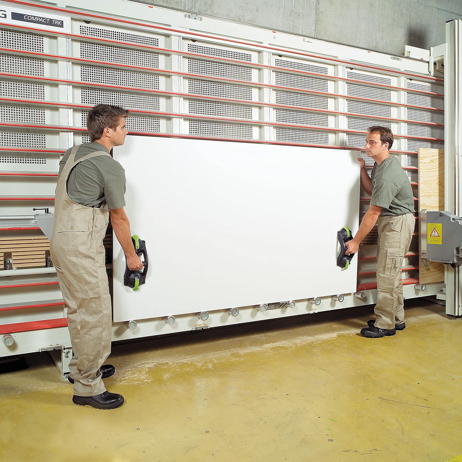 Festool 492616 Gecko Guide Rail Adapter For Guide Rail System