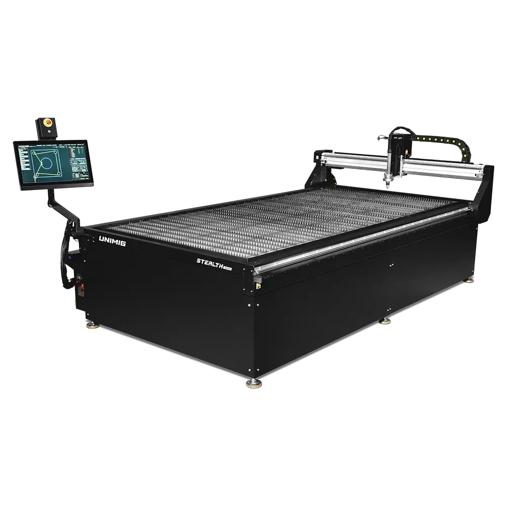 Unimig Stealth 3000 Cnc Plasma Table U11206