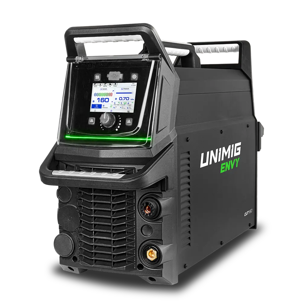 Unimig Envy Cut 160 Plasma Cutter U11541