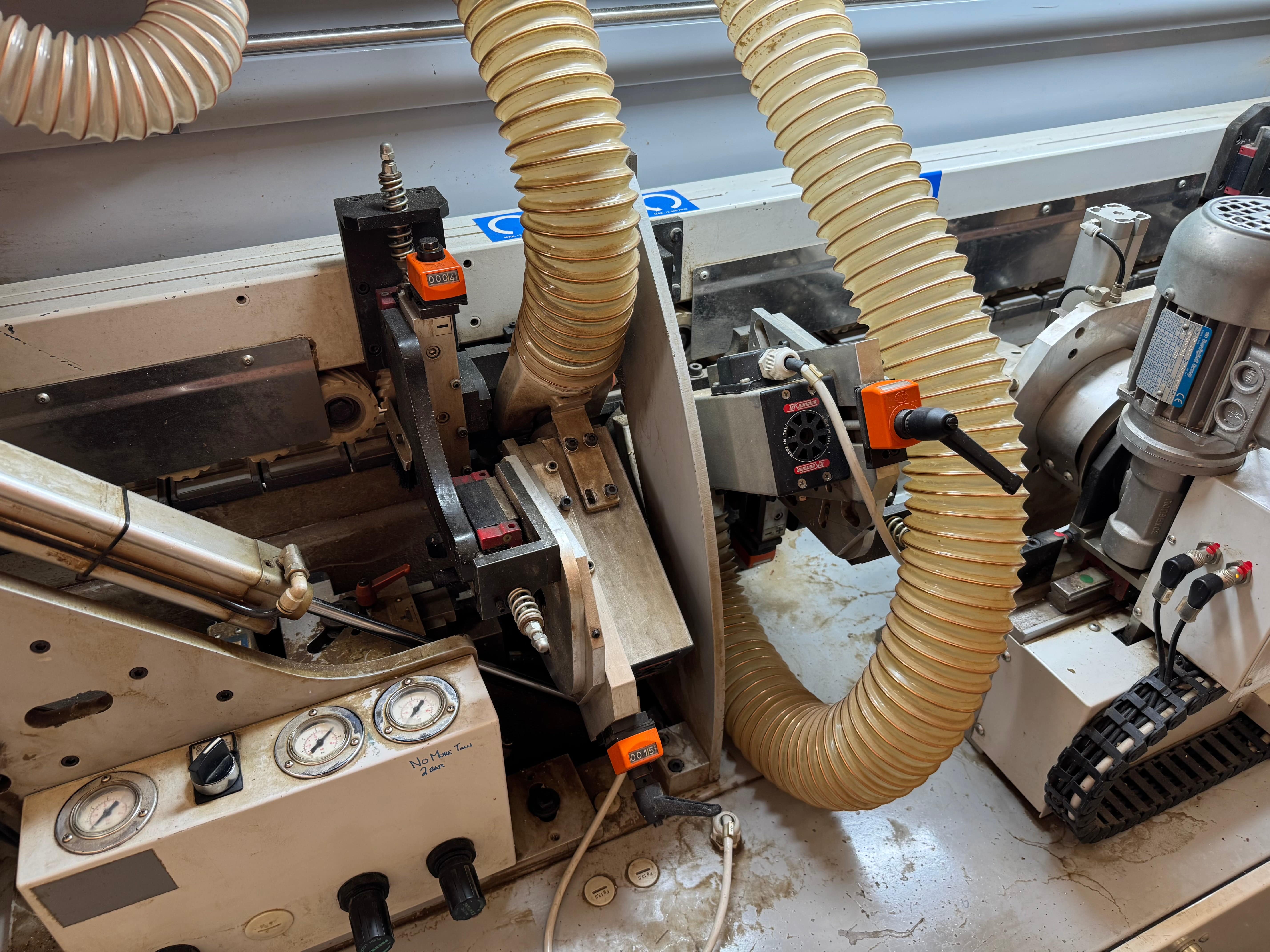 *Pre-Loved* Fravol Fusion Edgebander ST600