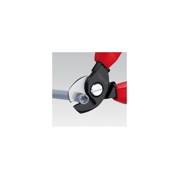Cable Shears 165mm - 9511165 by Knipex