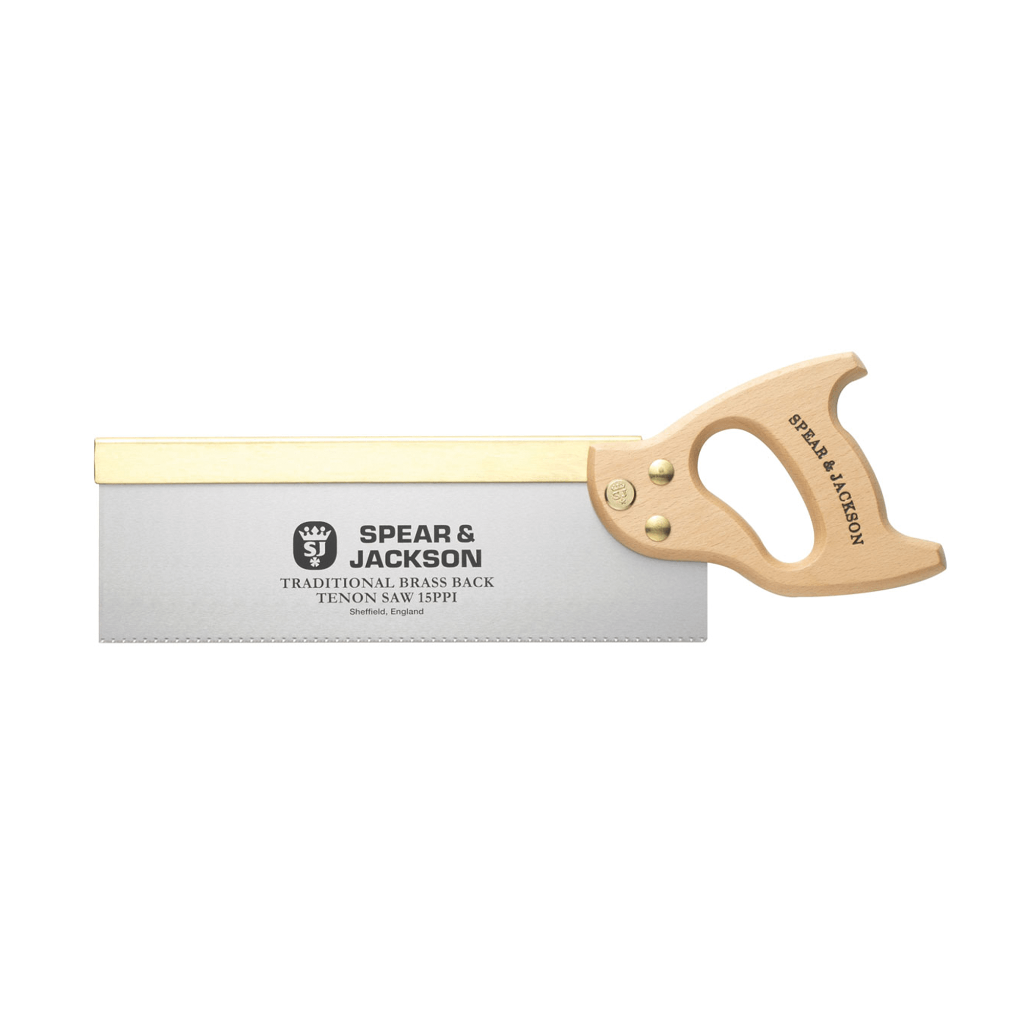 Tenon Saw Resharpenable - SJ-9550B by Spear & Jackson