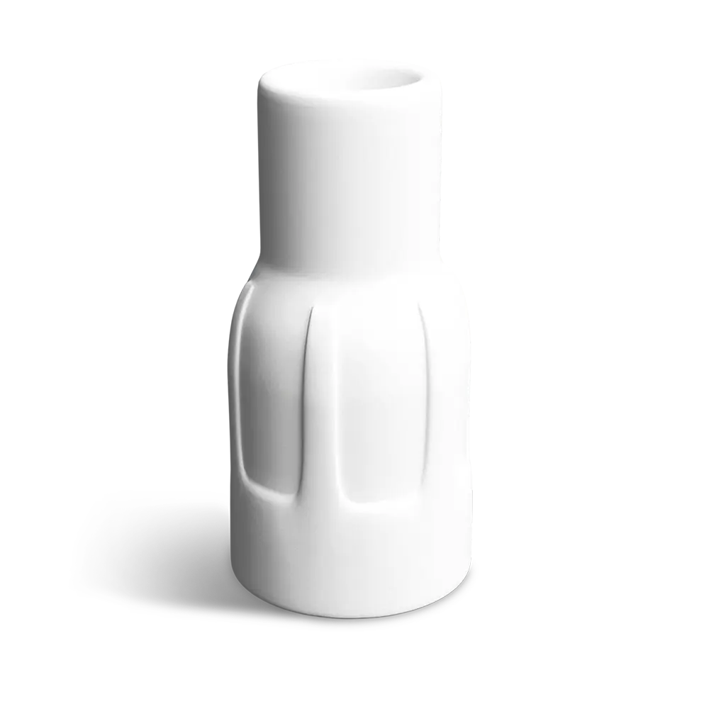 Unimig Ceramic Cup Suit T2/T3W Size 8 12.5Mm Qty 1 Umct2C08