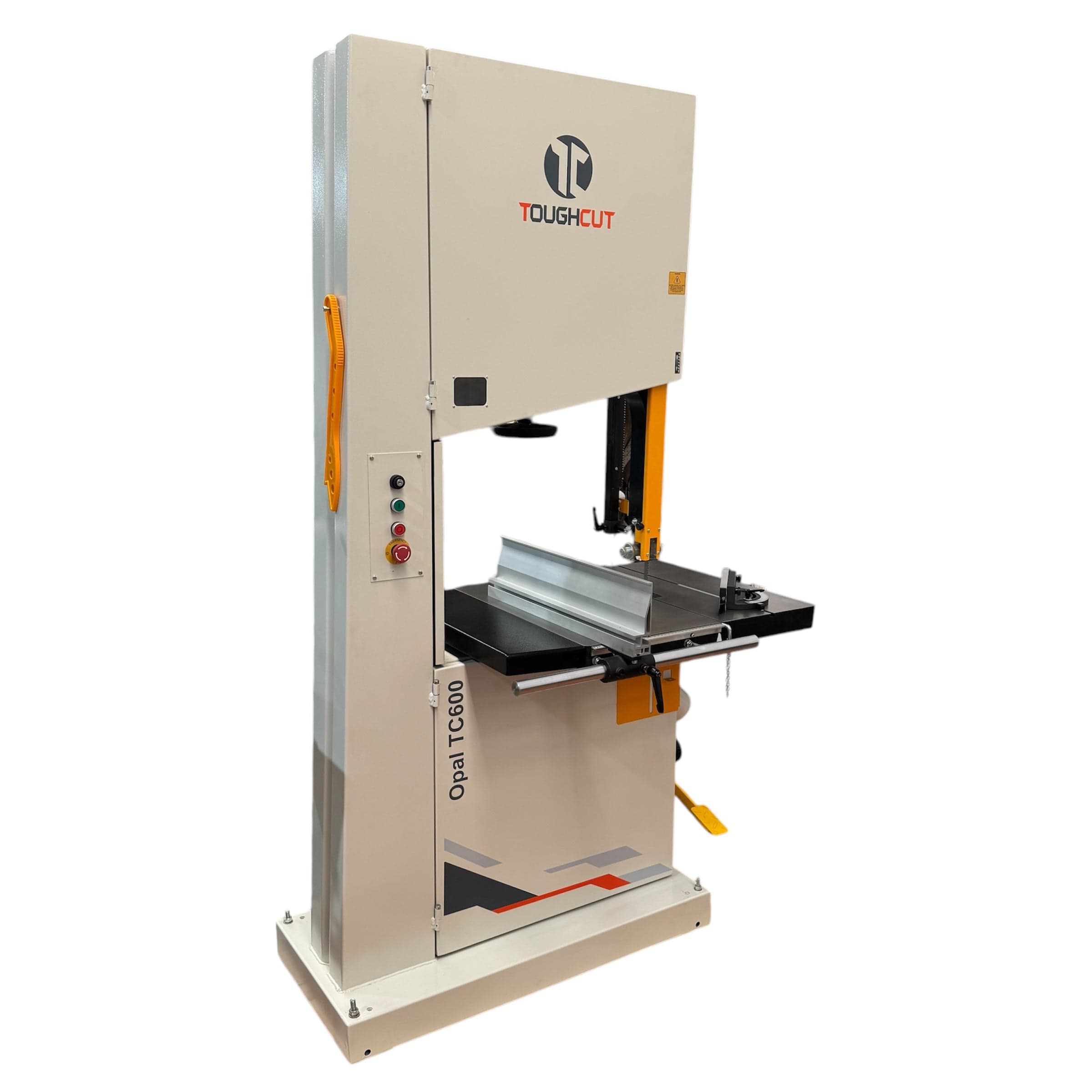 ToughCut 600mm (24") Industrial Bandsaw Opal TC600