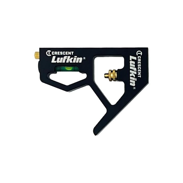 Crescent Lufkin 3Pce 150, 300, 400mm Nite Eye Aluminium Combination Square Set LCS3PCNE