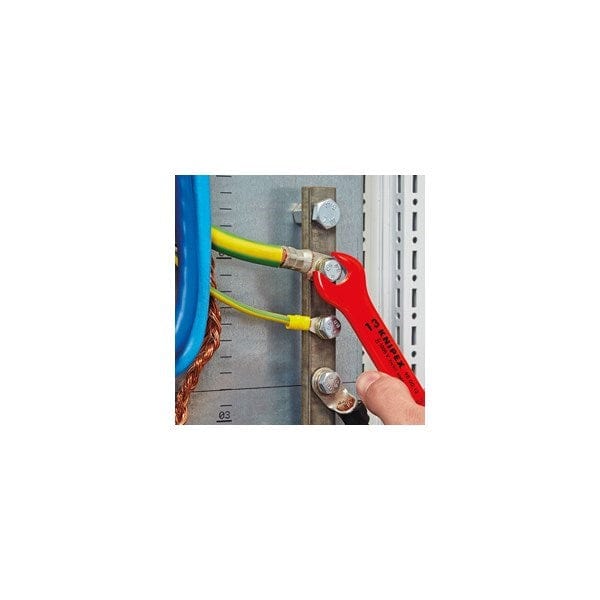 Open End Wrench - 980013 by Knipex