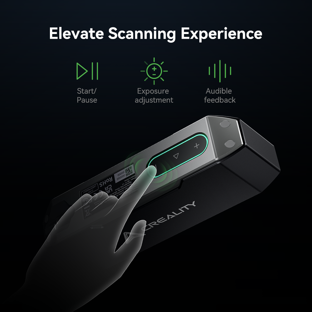 Creality CR-Scan Otter 3D Scanner