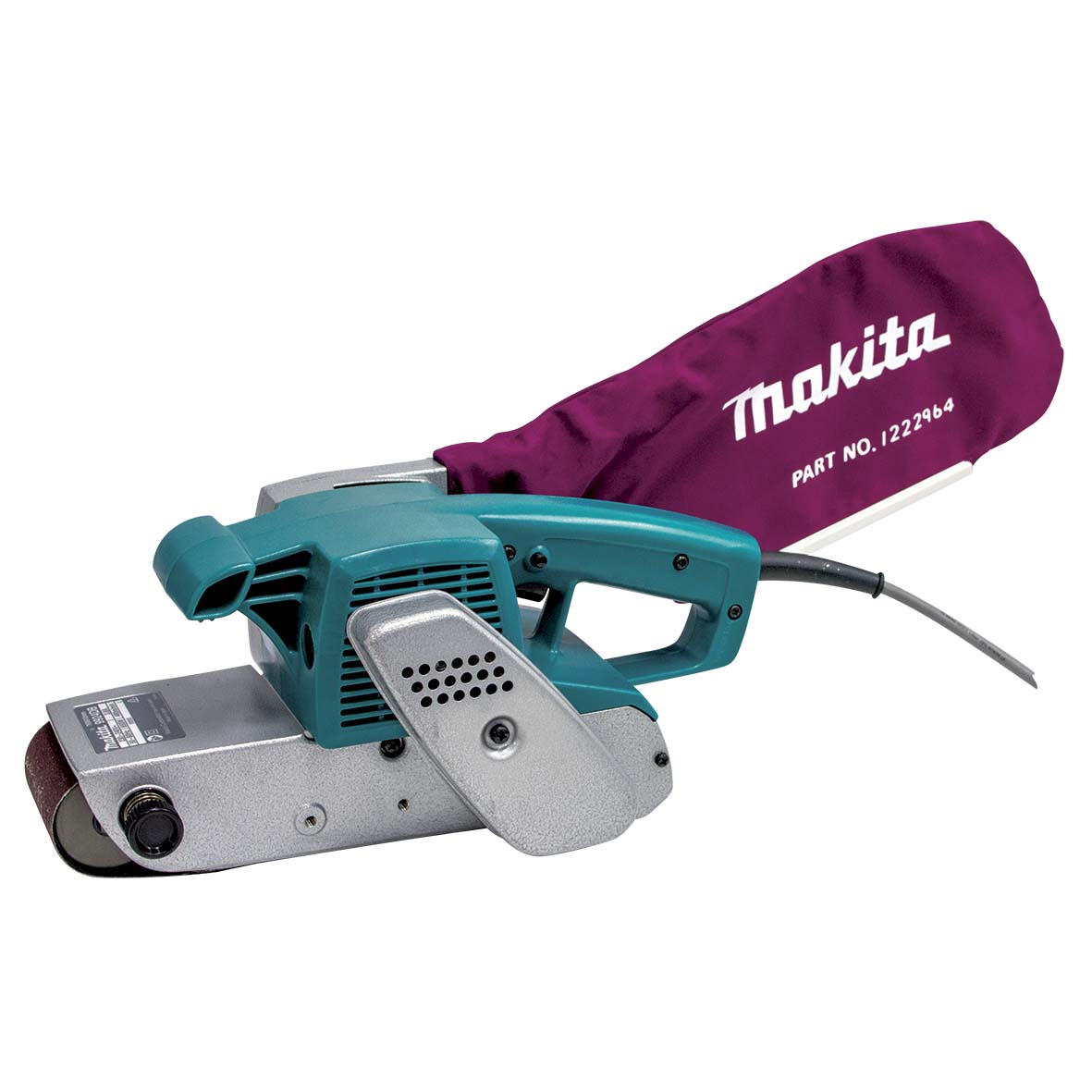Makita 76mm (3") x 610mm (24") Belt Sander 850W 240V 9924DB