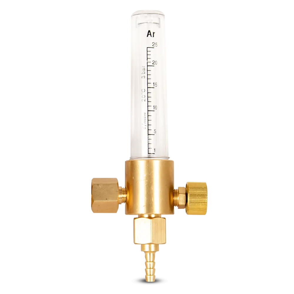 Unimig Flow Tube Suit Argon Flowmeter Bobbin-Flow-Tube