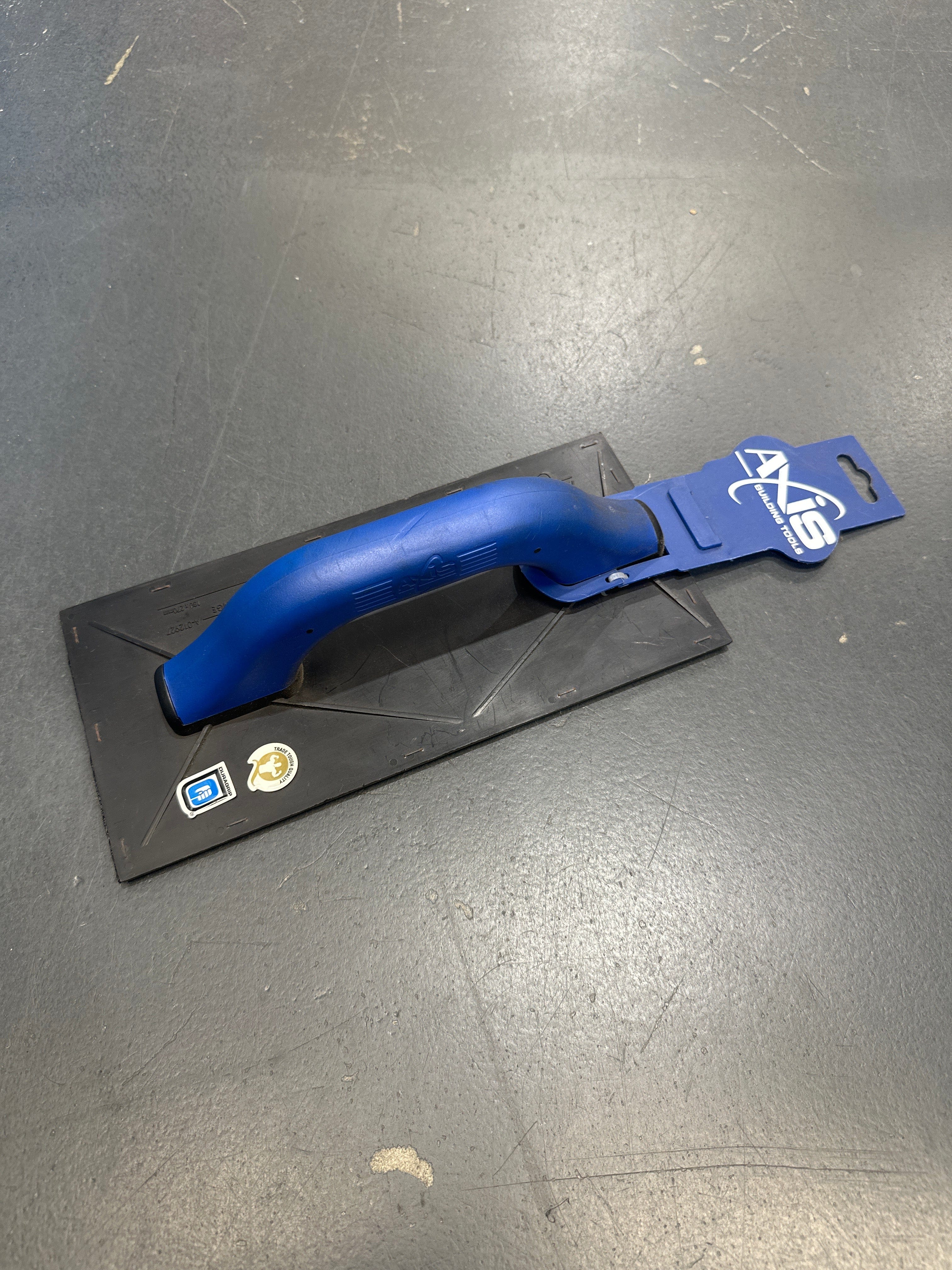 *Shop-Soiled — New Old Stock* Axis A-012927 Velcro Sponge Holder 130mm x 270mm