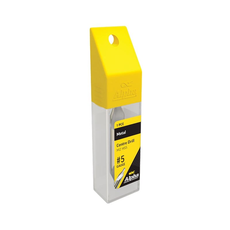 Alpha Gold Series Centre Drill Bit