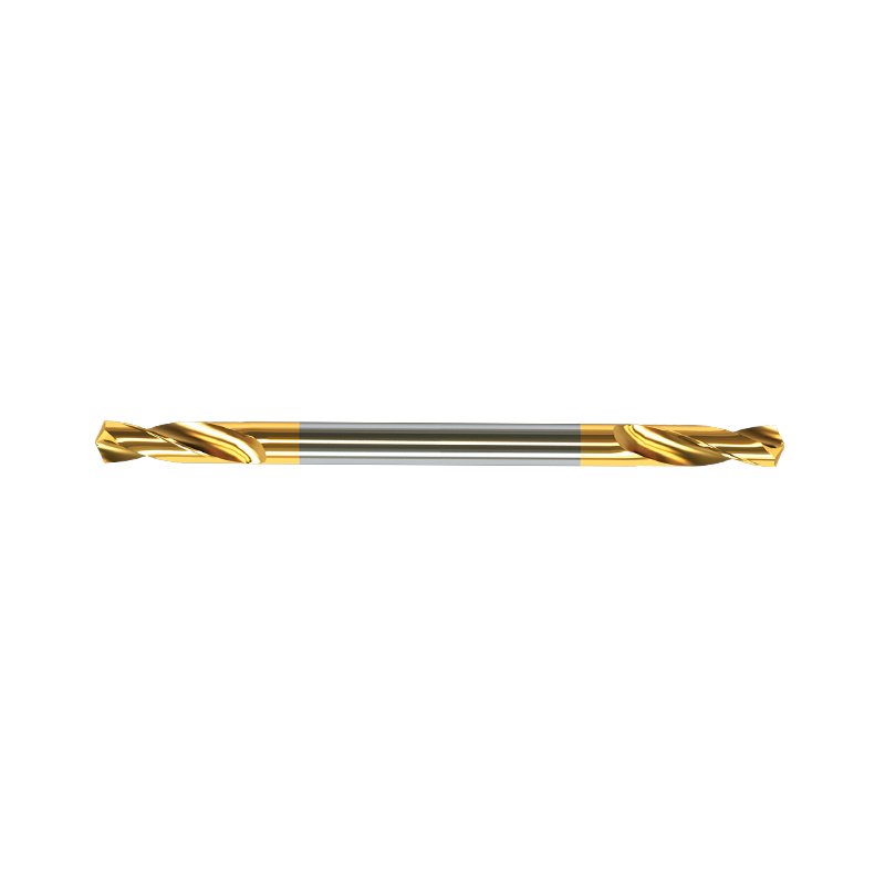 Alpha 1/8" (3.18mm) Double Ended Drill Bit Gold Series 9DI18