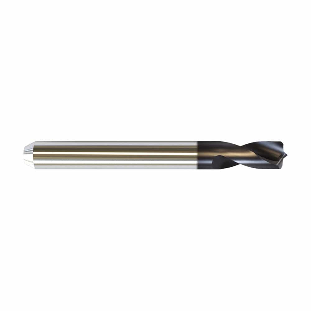 Sheffield 8mm x 76mm DURA Coated Spot Weld Drill Bit 9L80DUR