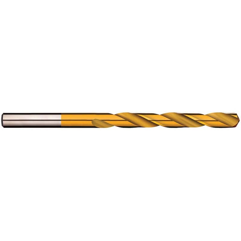 Alpha 5mm Jobber Drill Bit Gold Series 9LM050