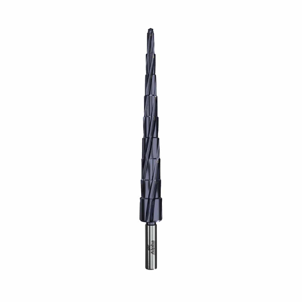 Alpha 4-12mm Onsite Plus Step Tip Drill Bit 9STM4-12DSD