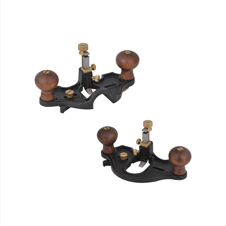 194mm Router Planes (Style of Stanley 071) 250710 by Soba