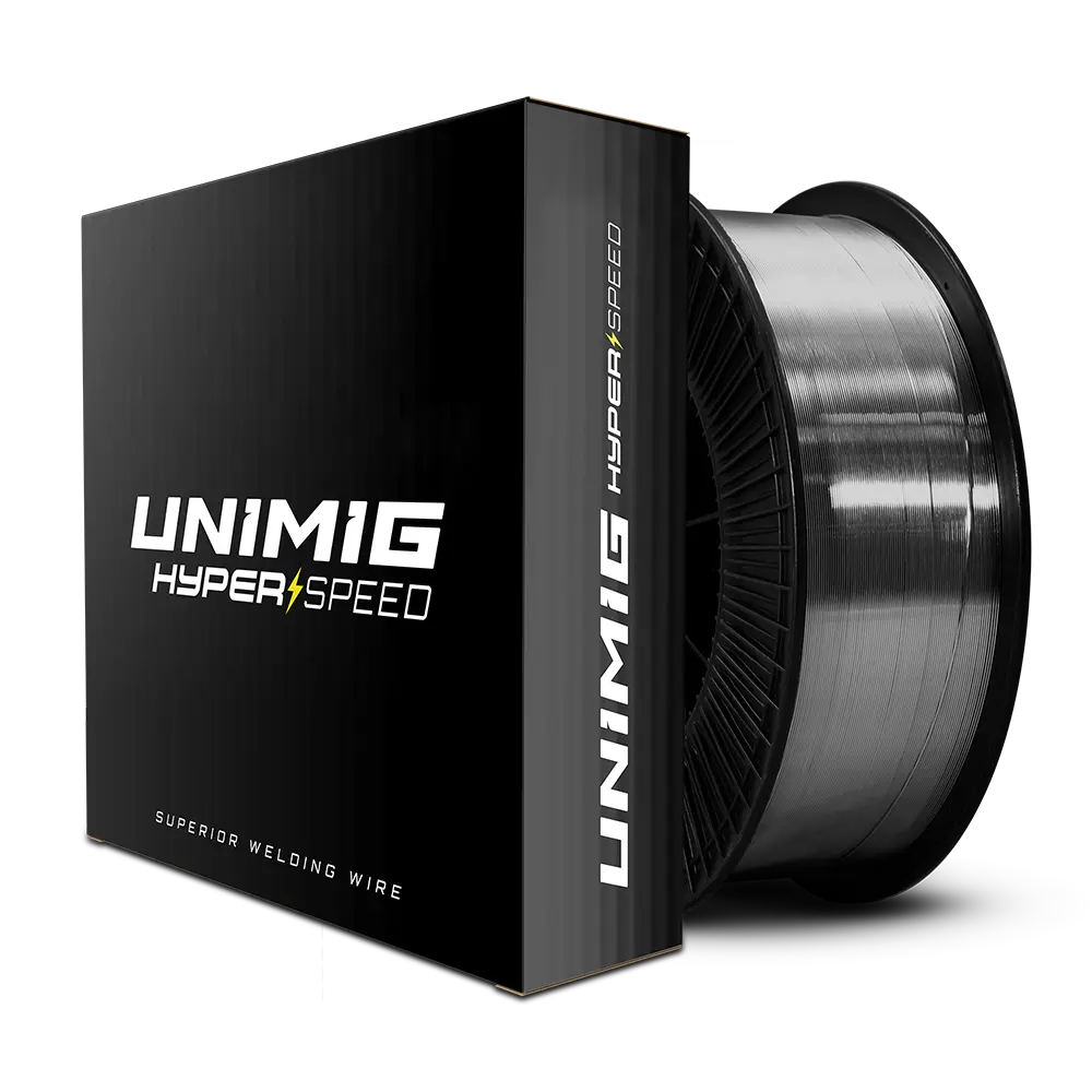 Unimig Hyperspeed 70C Metal-Cored Wire 1.2Mm 15Kg U61010