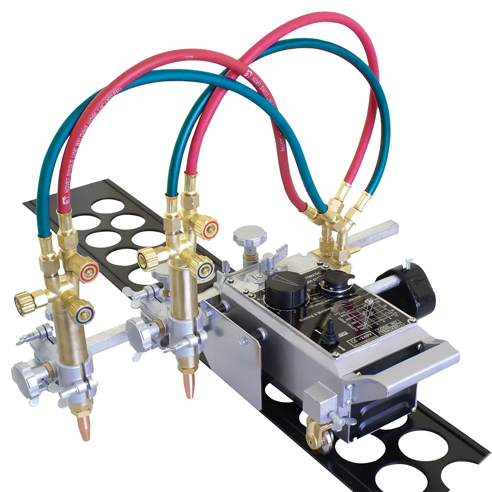 Unimig Double Straight Line Gas Cutting Machine Cg-30-Double