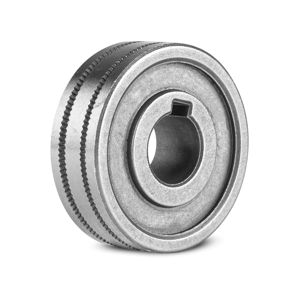 Unimig Drive Roller 30/10 F Knurled 0.8/1.0Mm 0.8-1.0F30/10