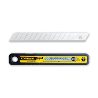 Cutter Blades, 10 Pack by Komelon