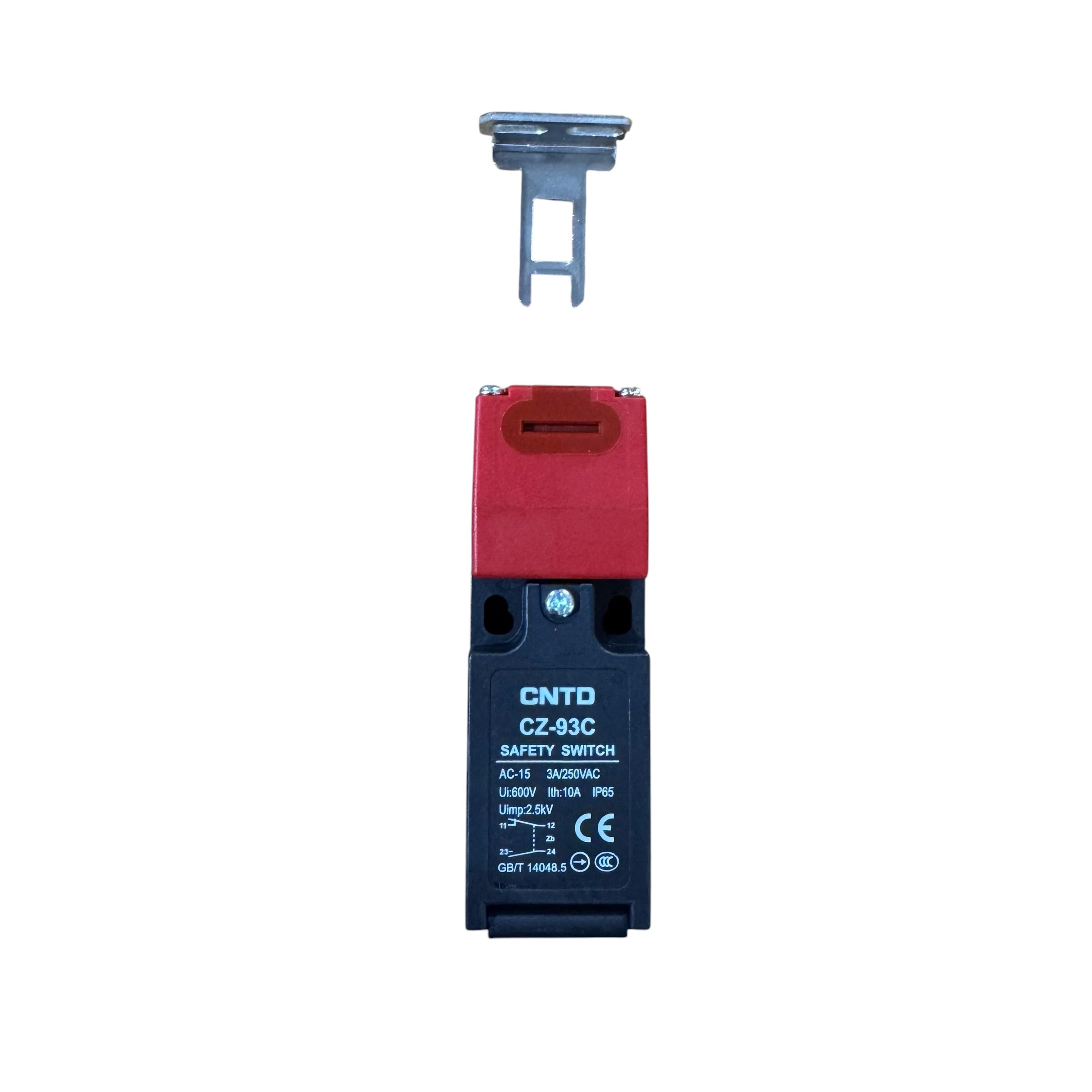 Switch Micro For Door of Cobalt / Nickel Edgebander by Toughcut