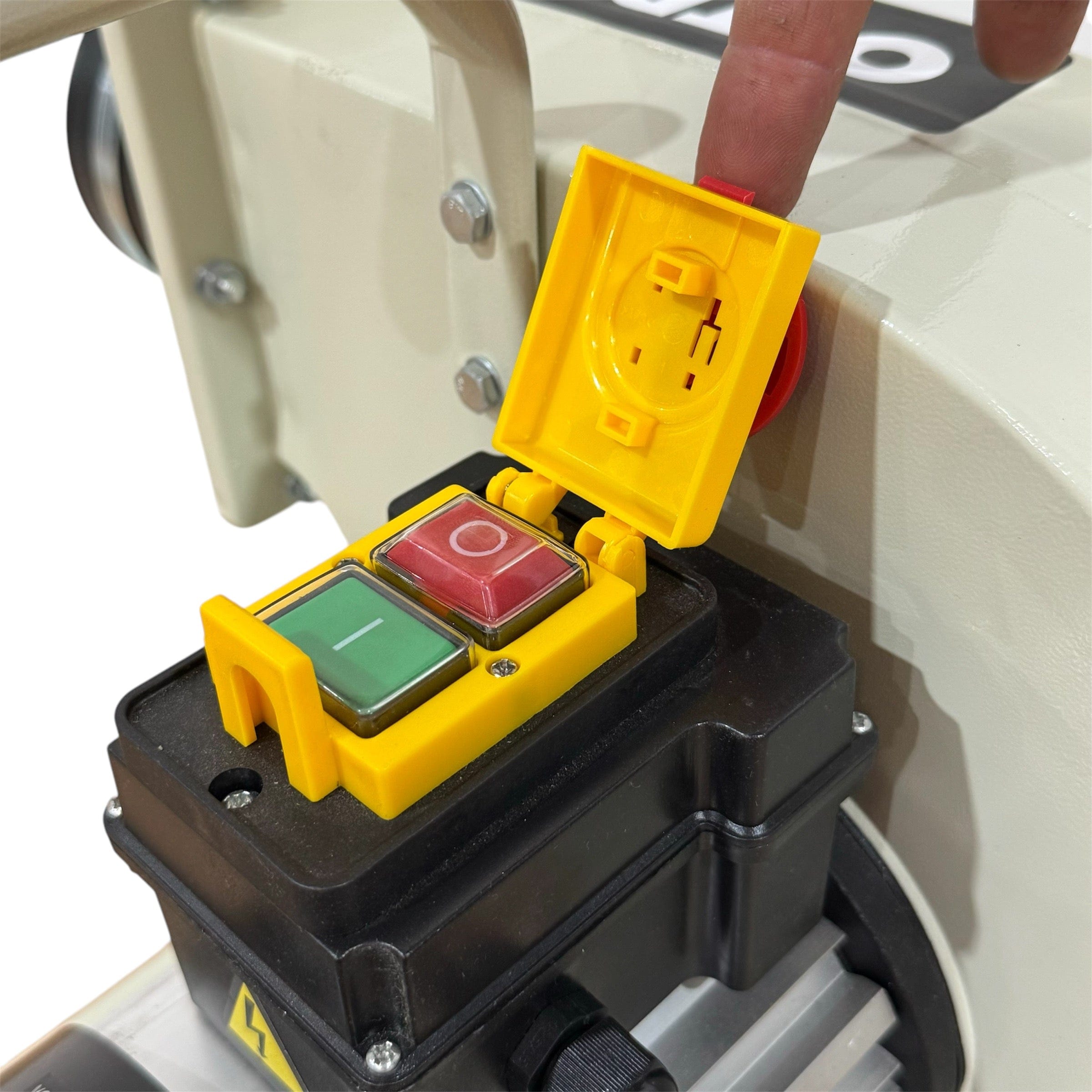 Oltre Dust Collector 240V 1HP 1 x Filter Element (Horizontal Bag) 500CFM OT-DC-700A