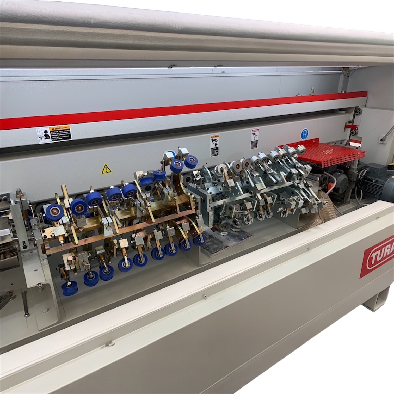 Flow Through Postformer T-PF280 by Turanlar